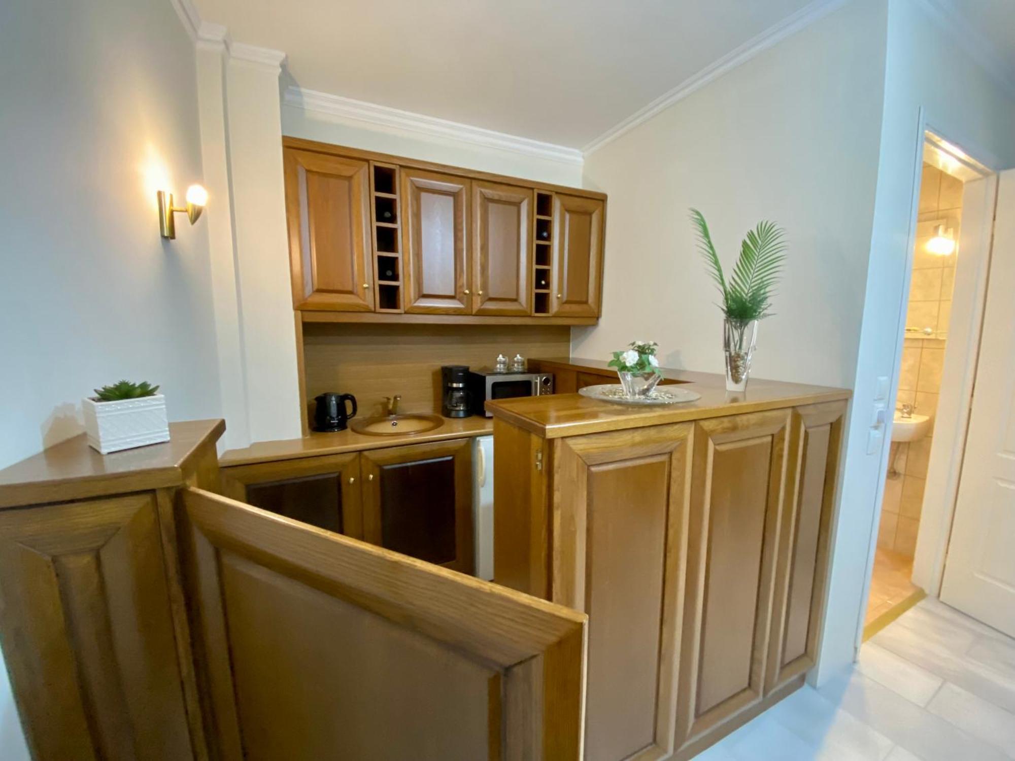 Nikos Apartment Spáta Eksteriør bilde